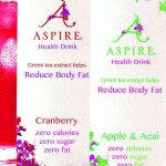 [review] Aspire health drink – gezonde energy drink?
