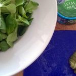 [recept] Simpele salade voor 1
