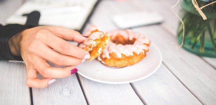 Eeuwig op dieet? Nee, eeuwig genieten van wat je eet!