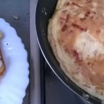 [recept] After-sport-omelet met bacon en banaan
