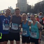 Halve marathon Berlijn 2016