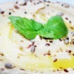 [gastblog] Hummus op vier manieren