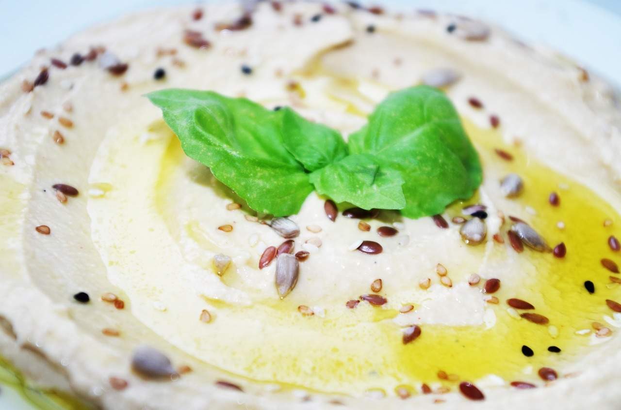 [gastblog] Hummus op vier manieren