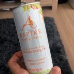 [getest] Aspire health drink Mango