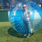 [getest] Bubbelvoetbal