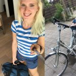 De fietstocht: 200 kilometer voor een kopje thee